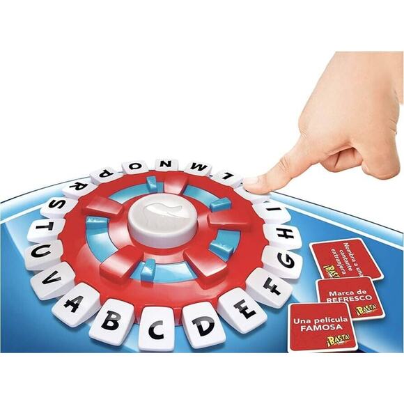 JUEGO ¡BASTA! JUEGO DE MESA EN ESPAÑOL - Picture 3 of 3